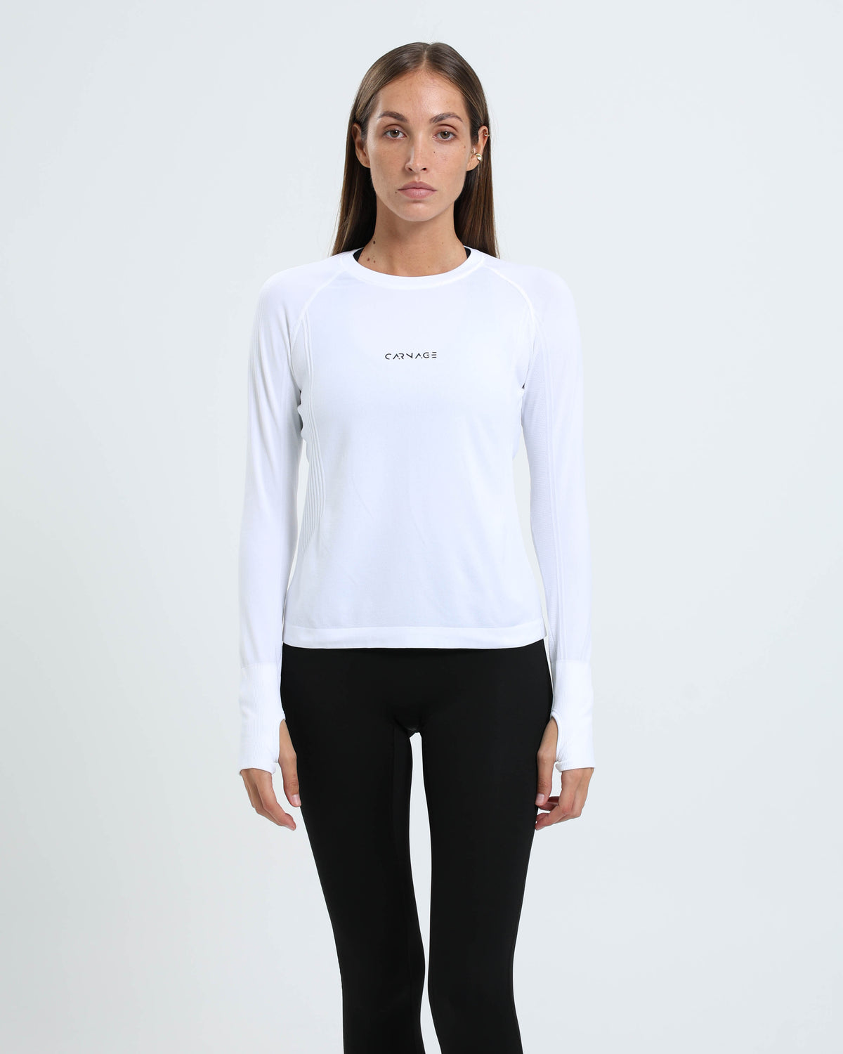 Classic Seamless Women’s Long sleeve Tee