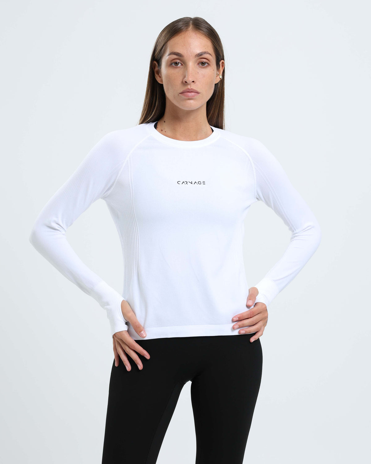 Classic Seamless Women’s Long sleeve Tee