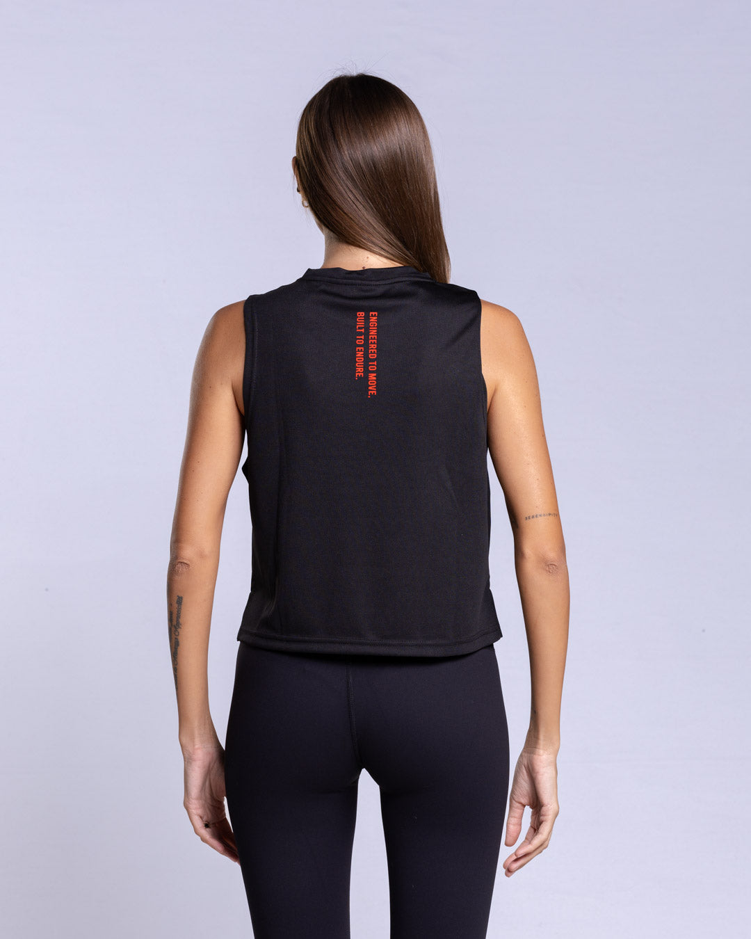 Lumen Crop Tank