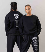 Globe Stride Sweat Shirt - Unisex