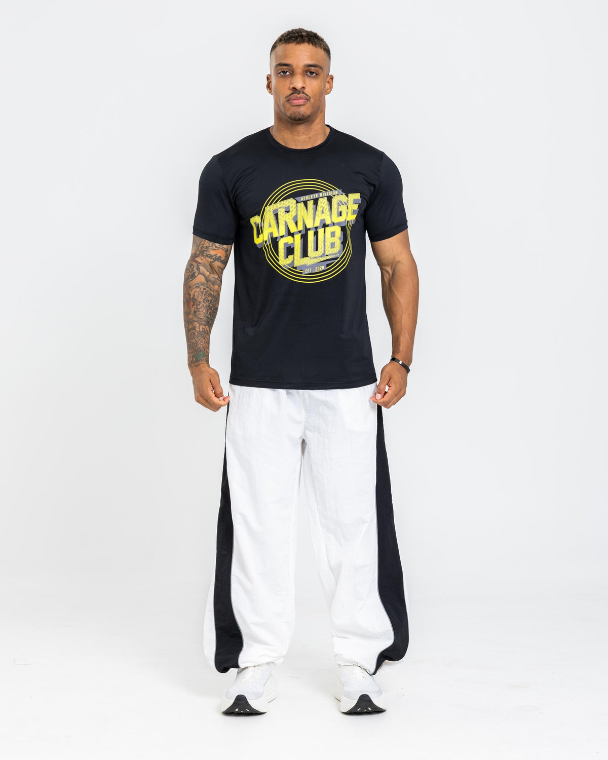 Club Circuit Tee