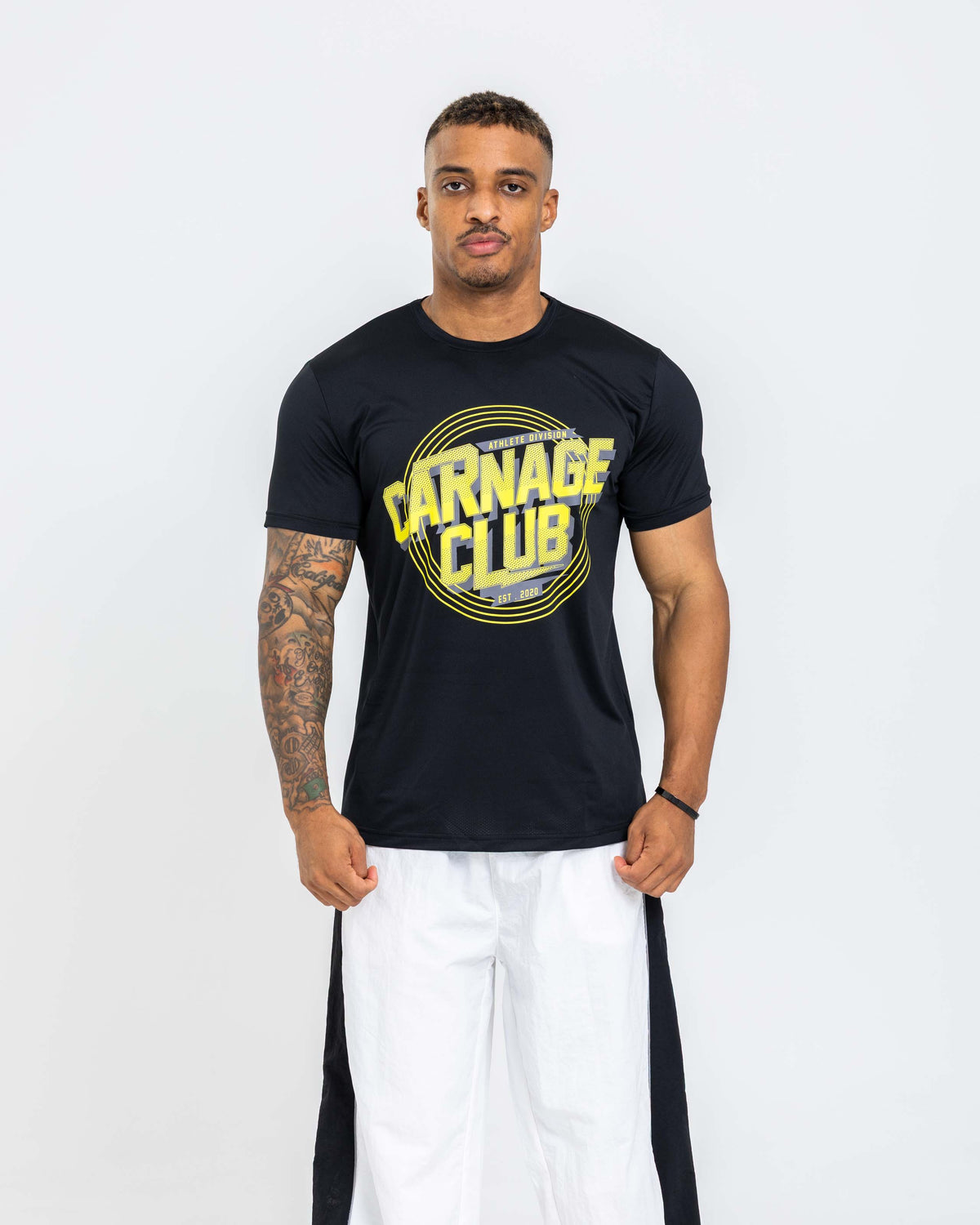Club Circuit Tee