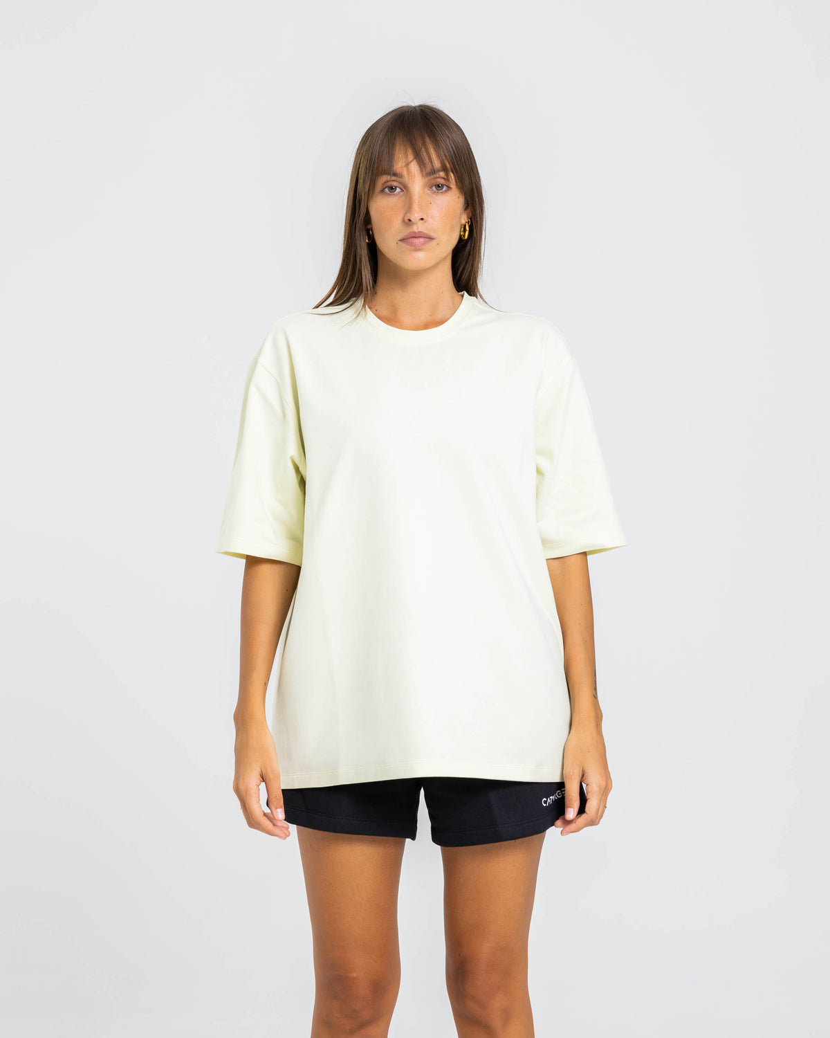 Essential Oversized Tee