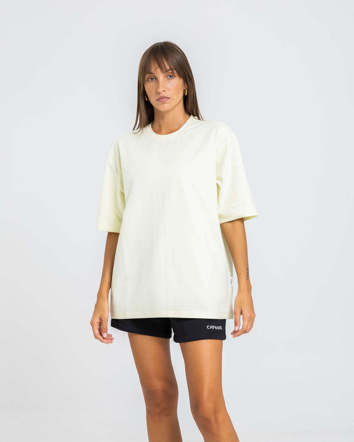 Essential Oversized Tee