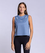 Lumen Crop Tank