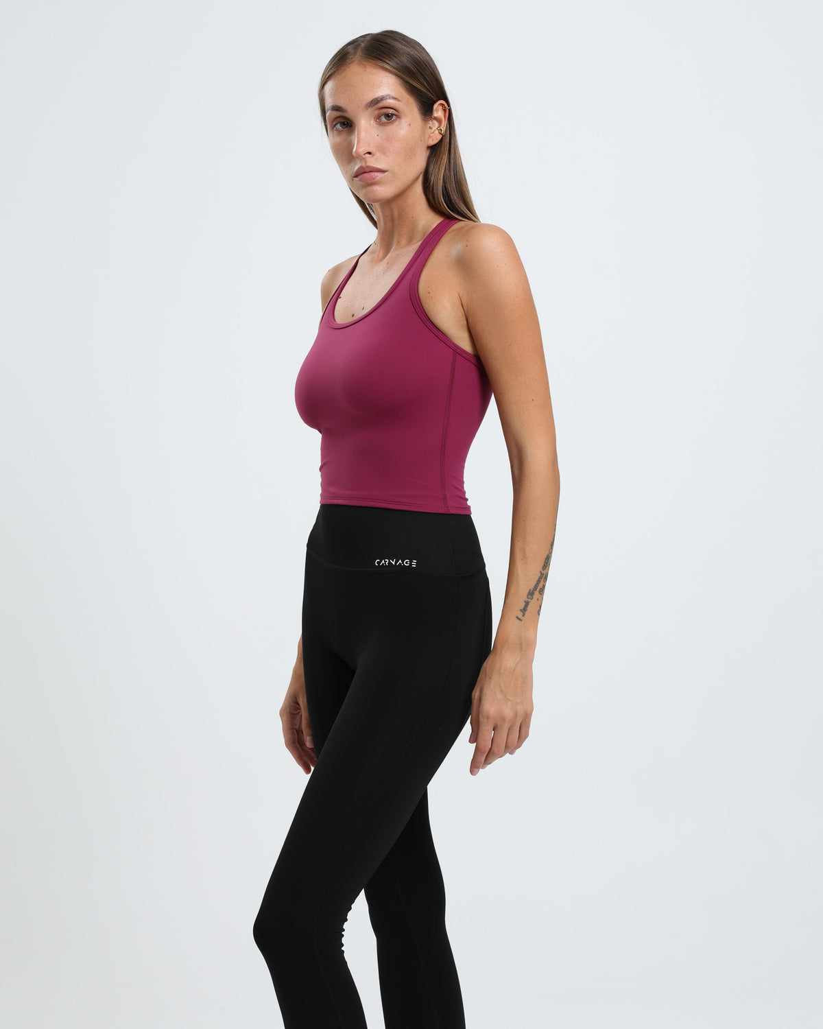 Elevate Razor Tank