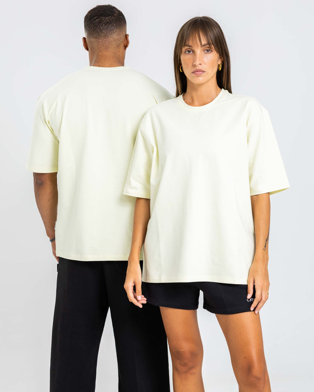 Essential Oversized Tee