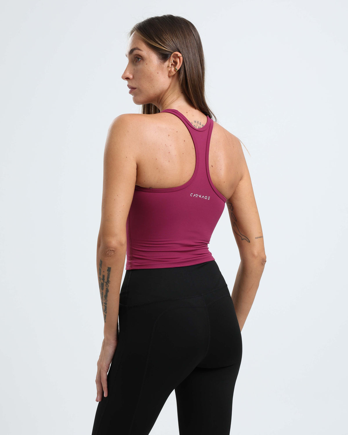Elevate Razor Tank
