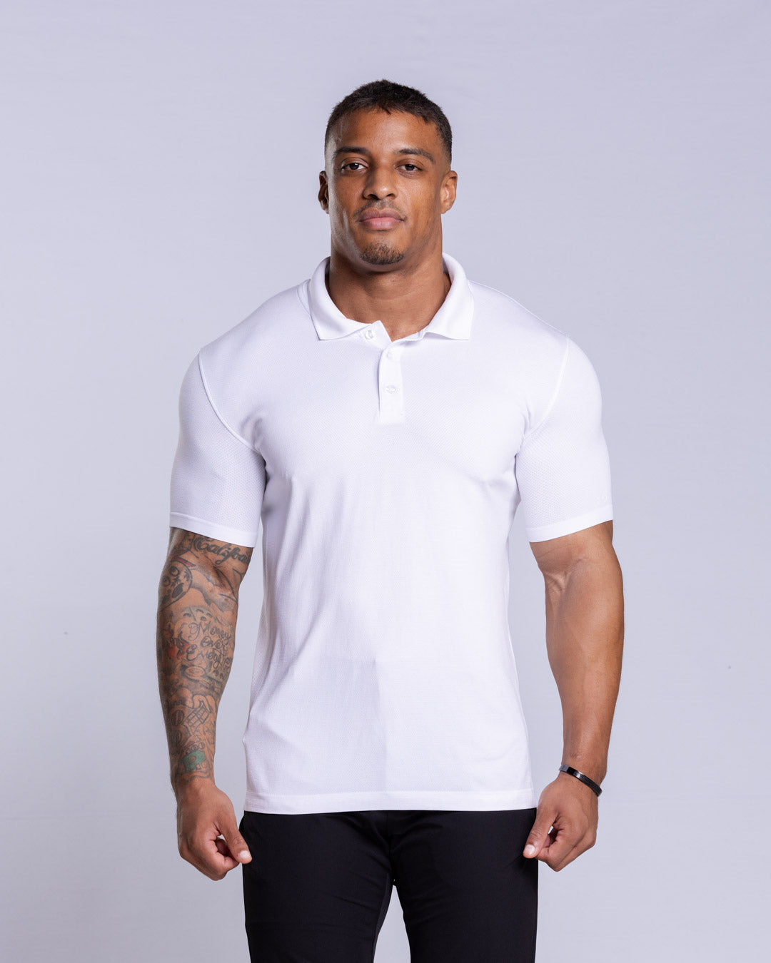 Classic Seamless Polo