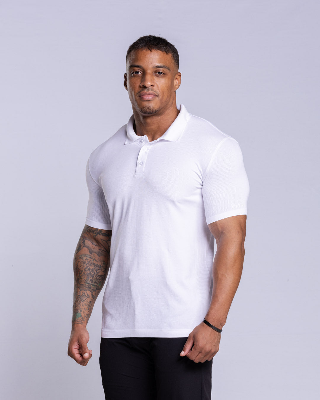 Classic Seamless Polo
