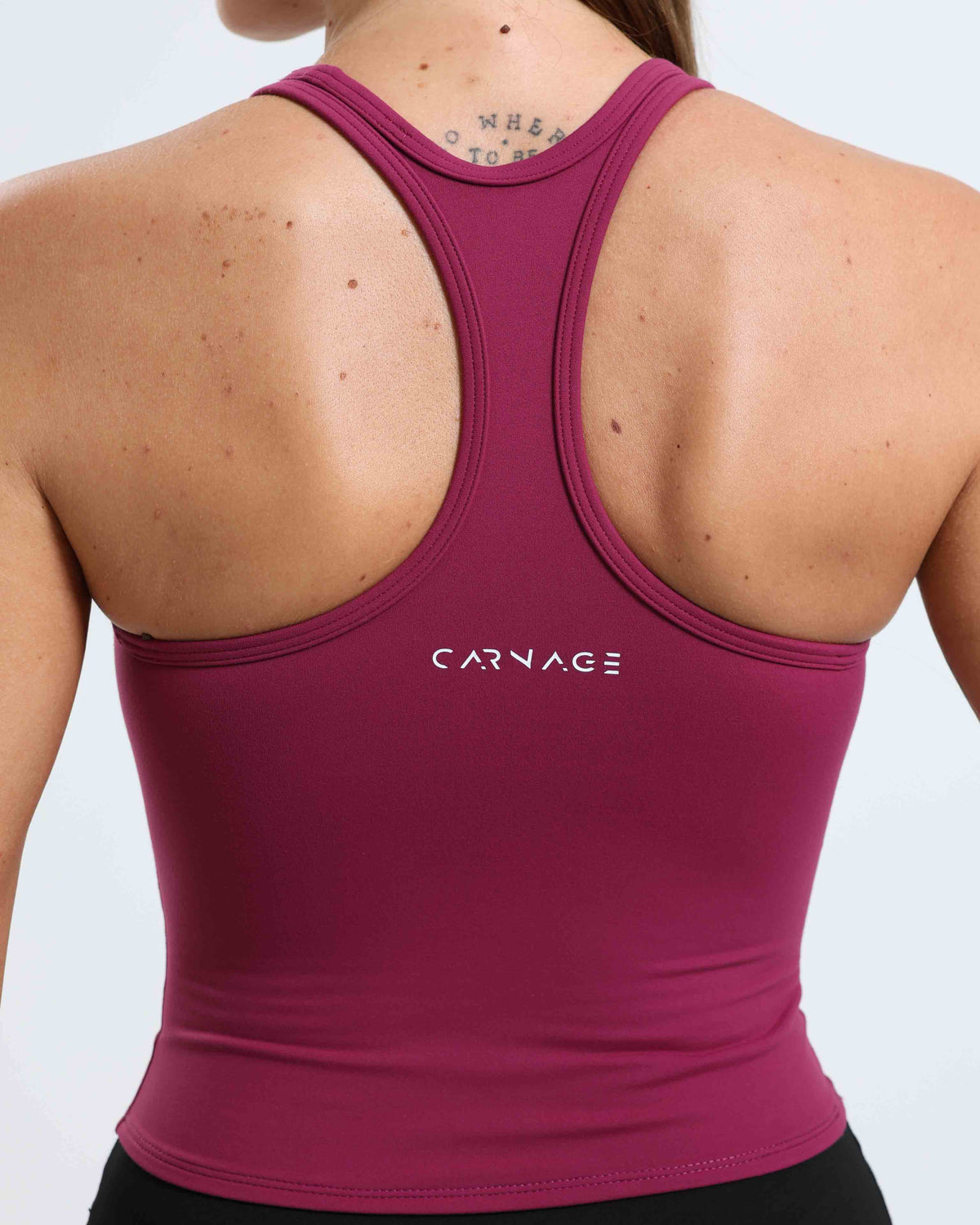 Elevate Razor Tank