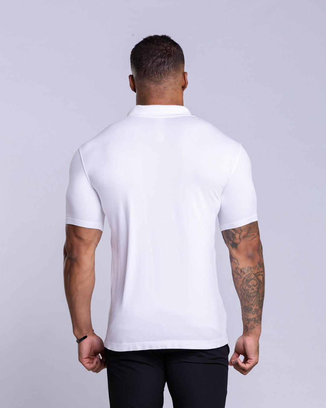 Classic Seamless Polo
