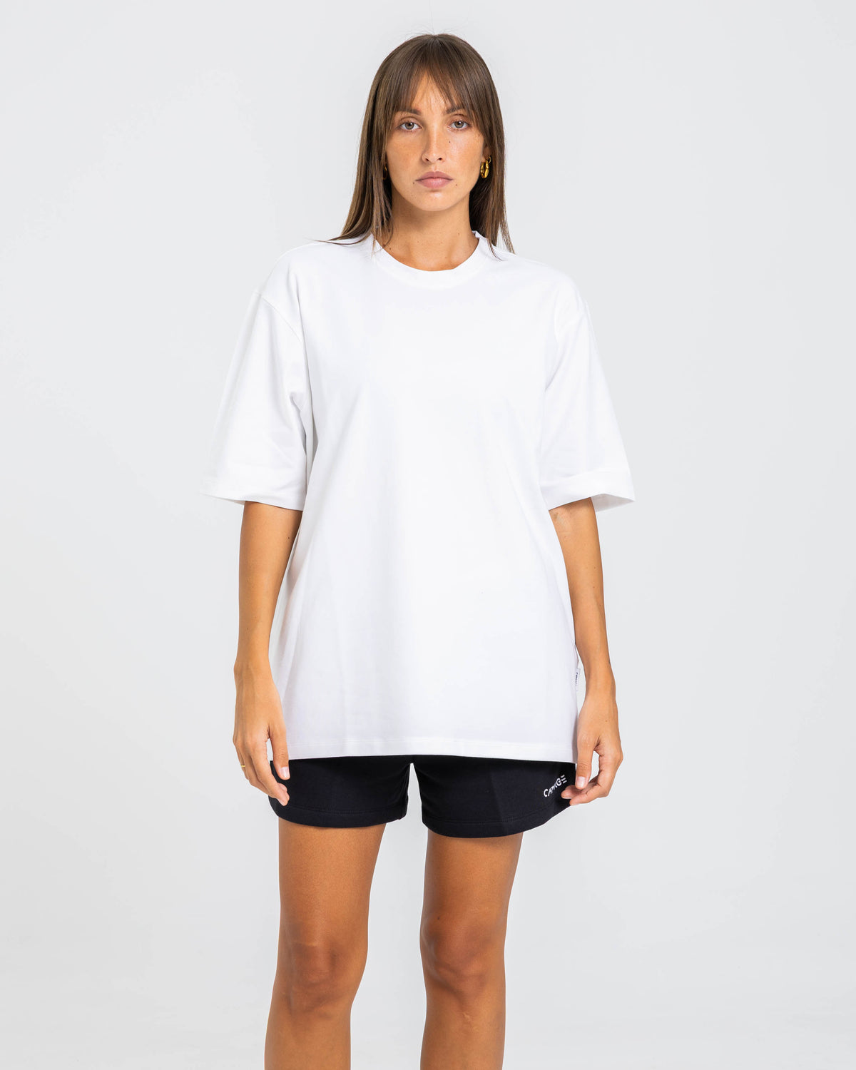 Essential Oversized Tee