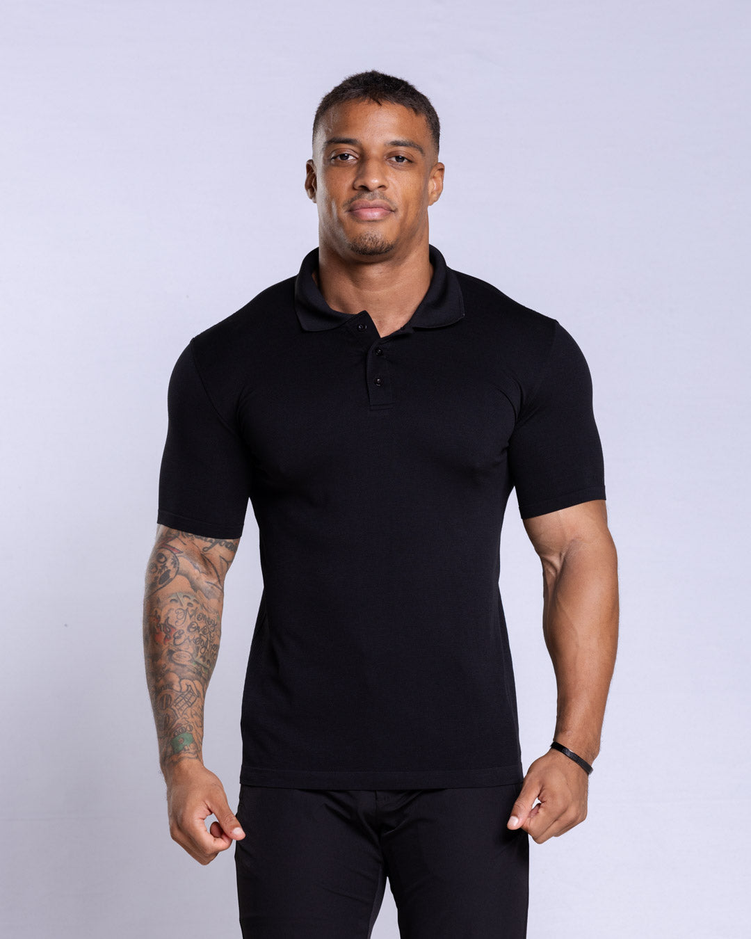 Classic Seamless Polo