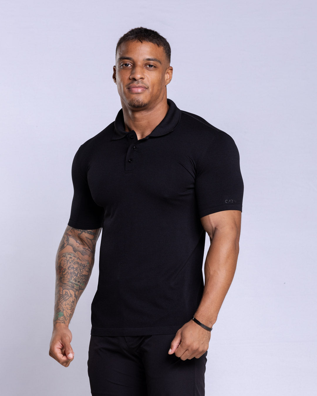 Classic Seamless Polo