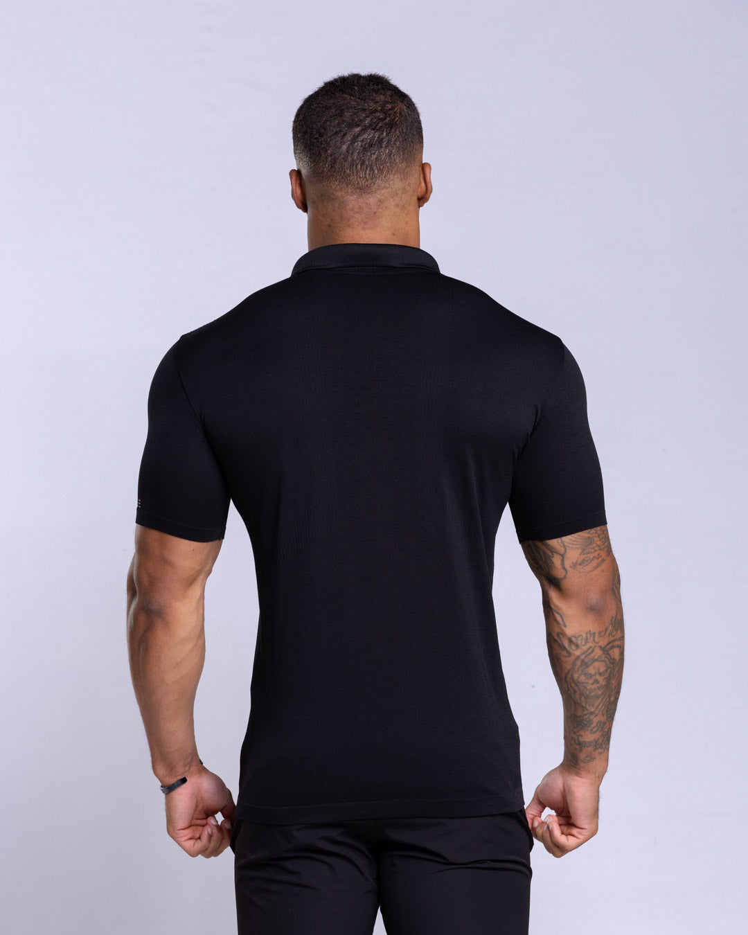 Classic Seamless Polo