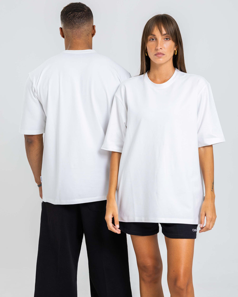 Essential Oversized Tee