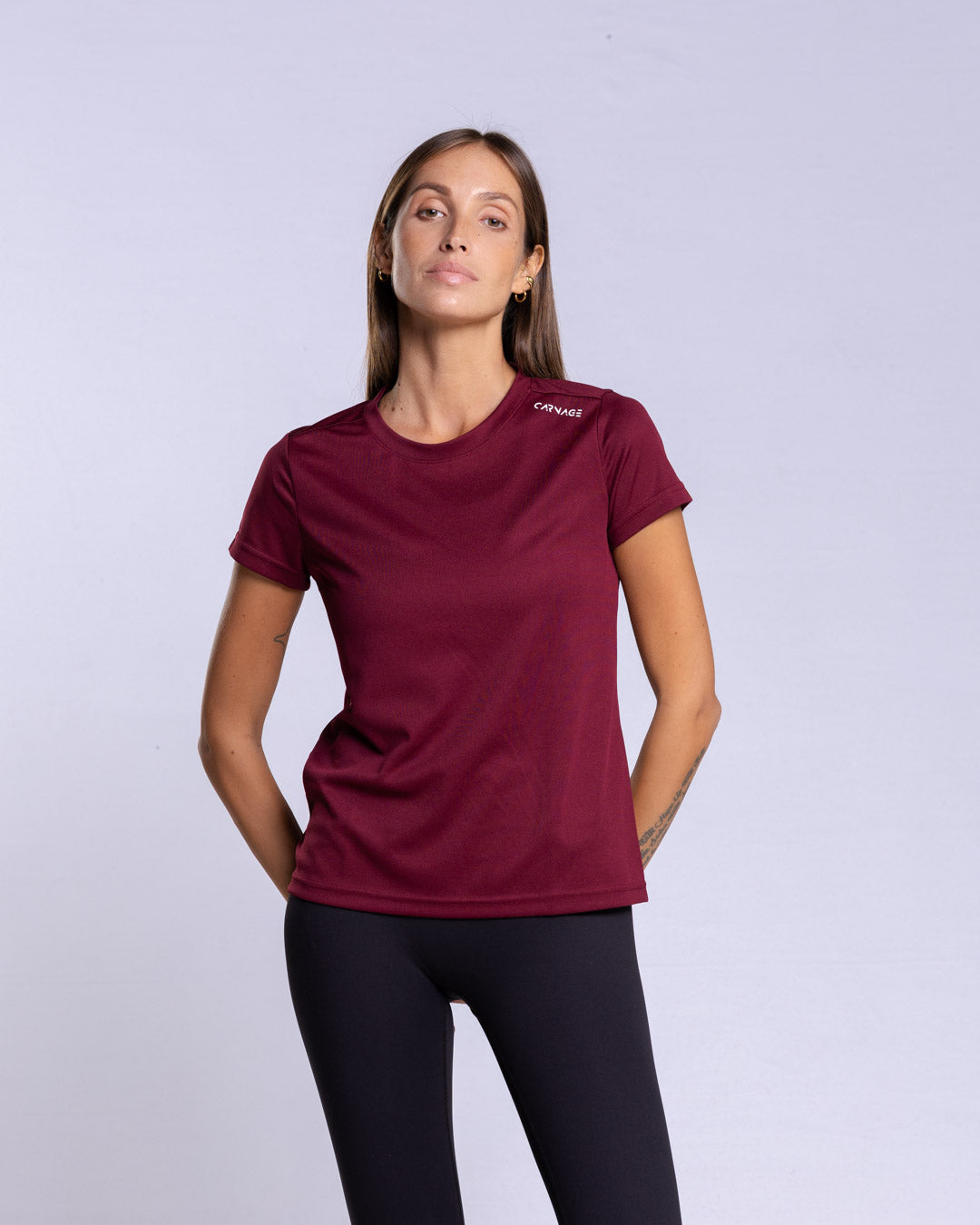 Lumen Women's Tee