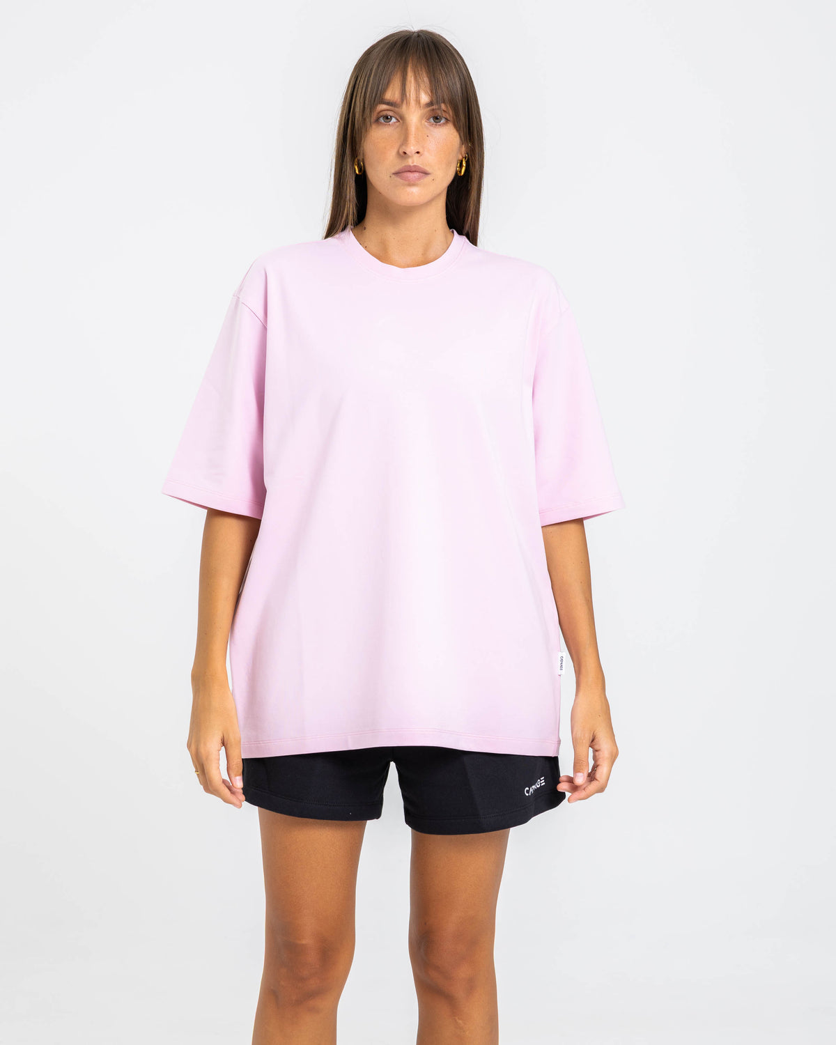 Essential Oversized Tee