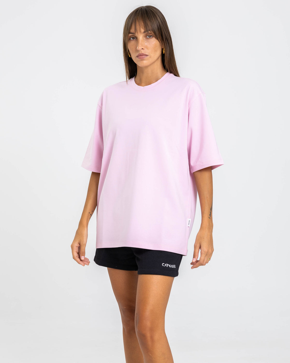 Essential Oversized Tee