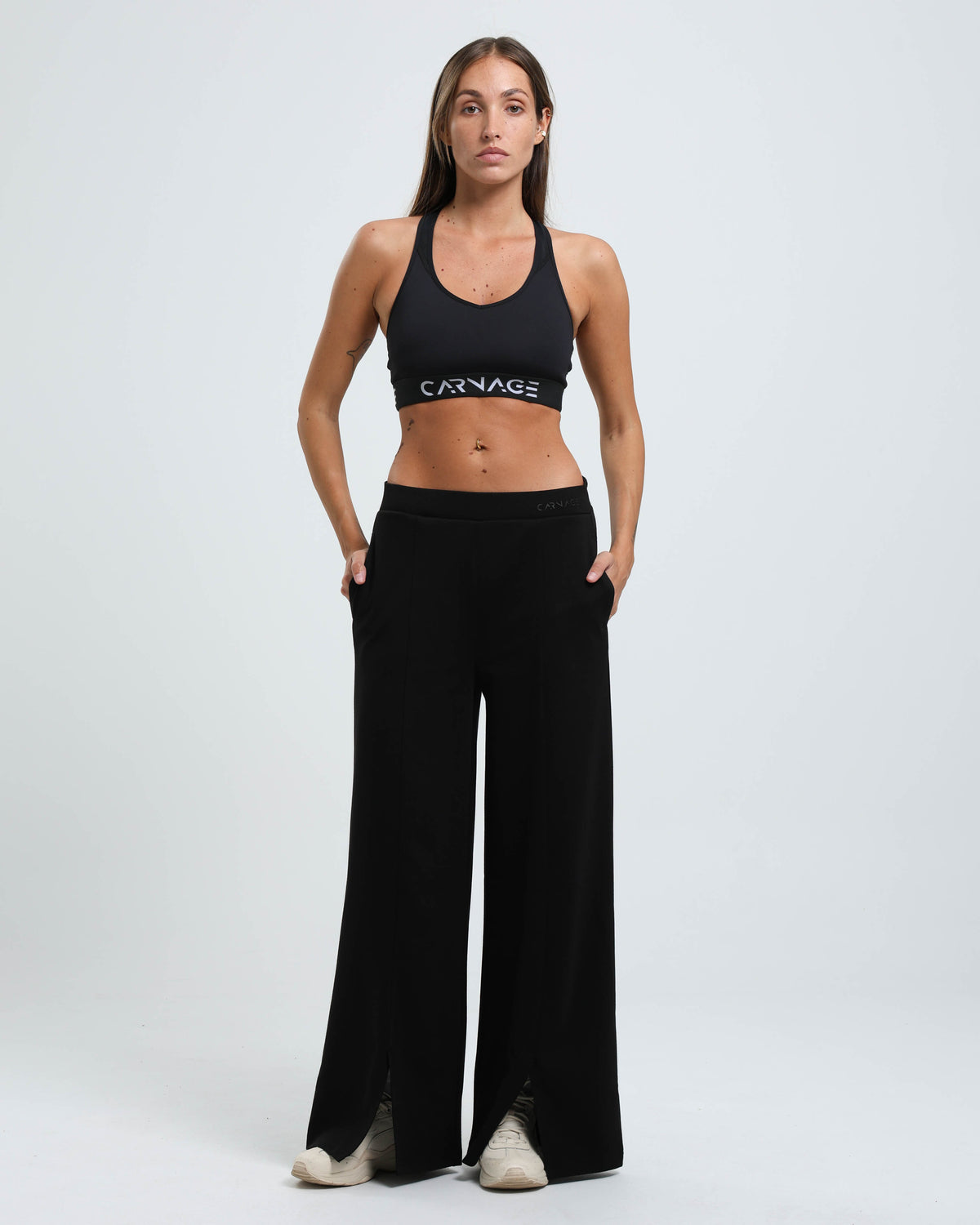 CoreSlit Pant