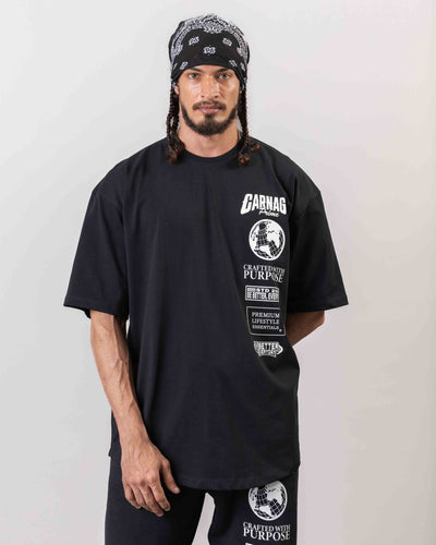 Globe Stride Oversize Tee