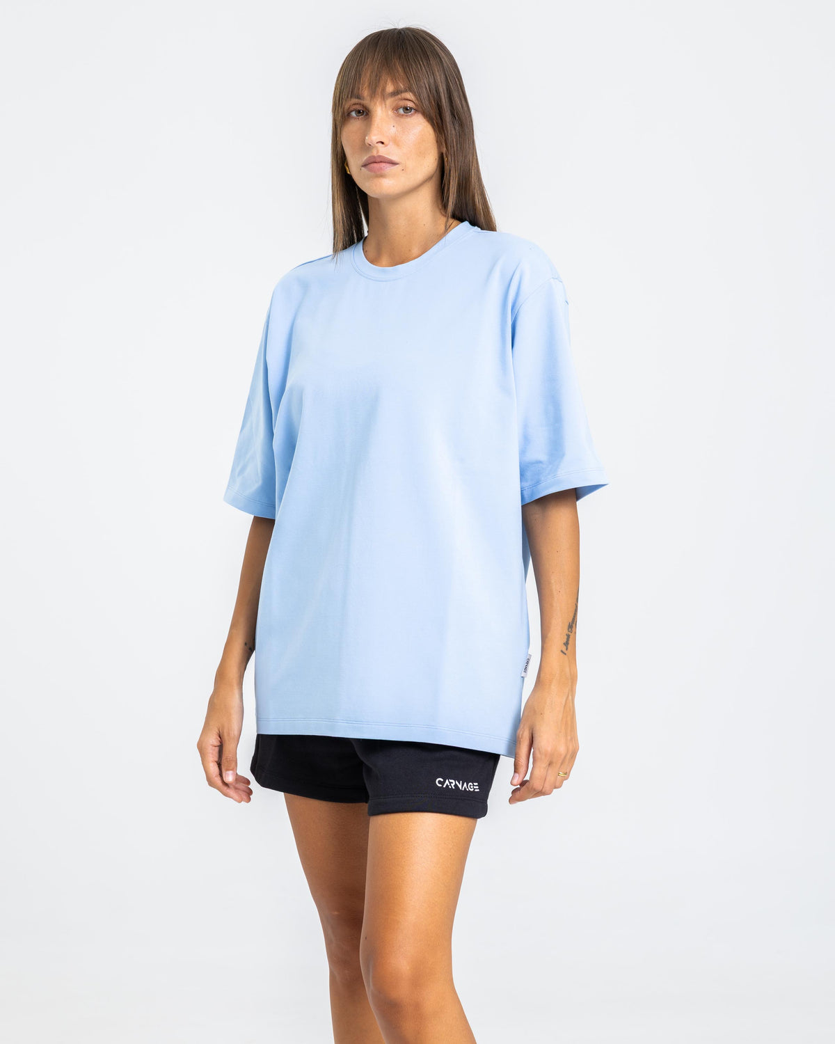Essential Oversized Tee