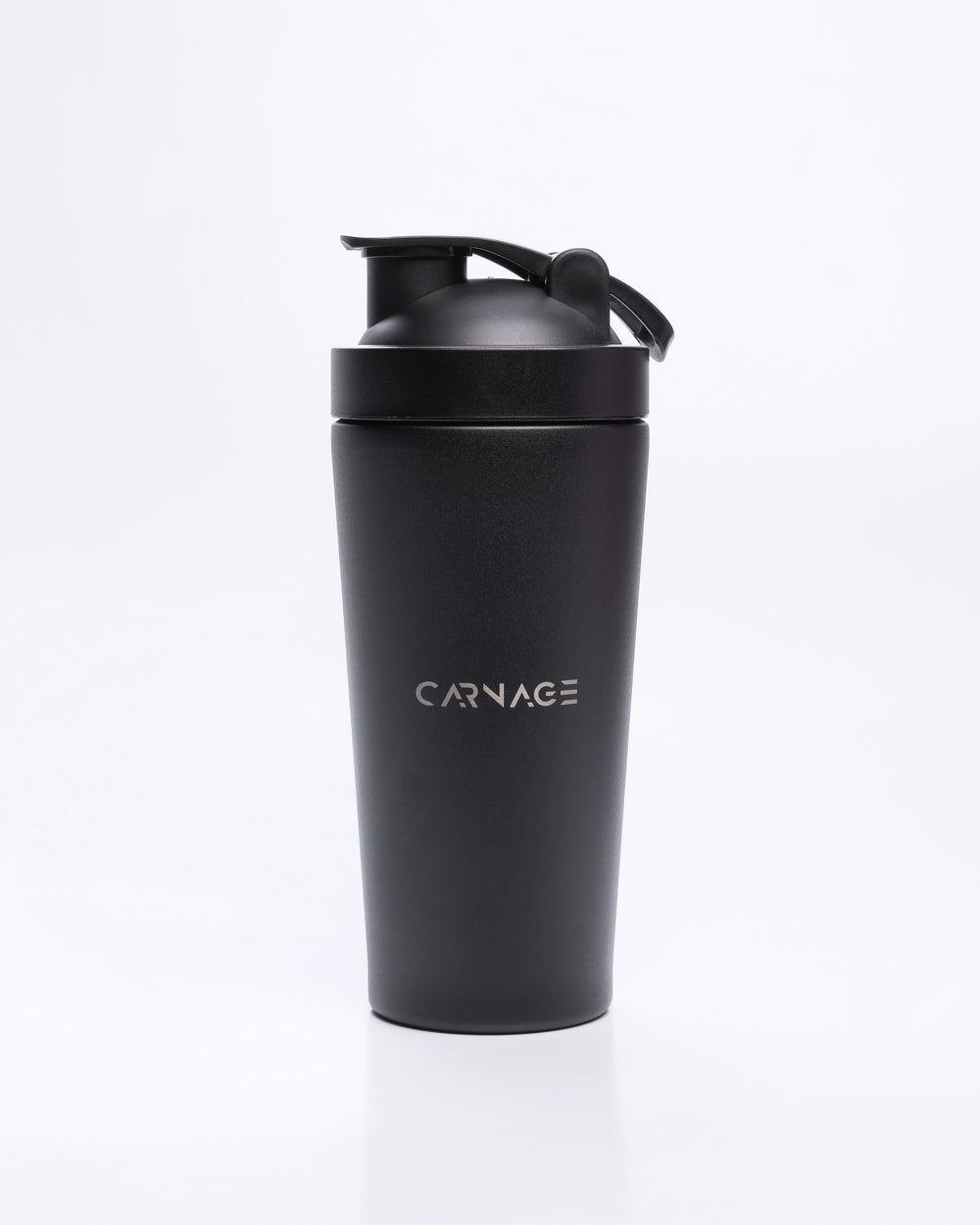 Classic Steel Shaker