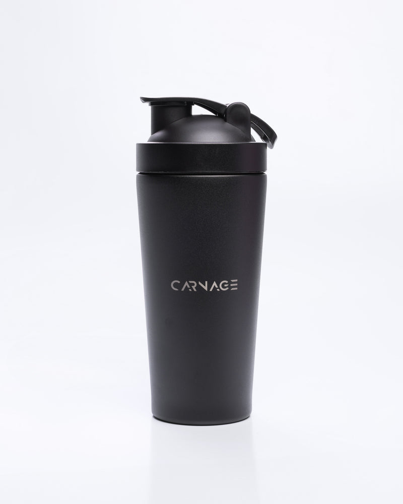 Classic Steel Shaker