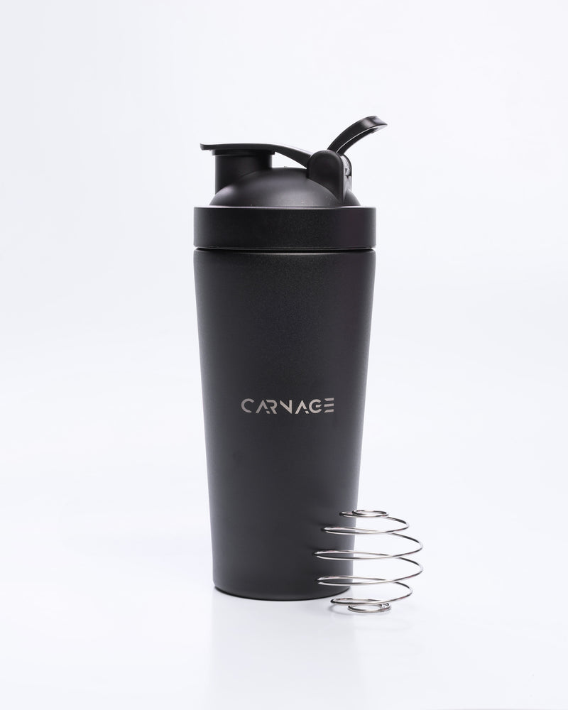 Classic Steel Shaker