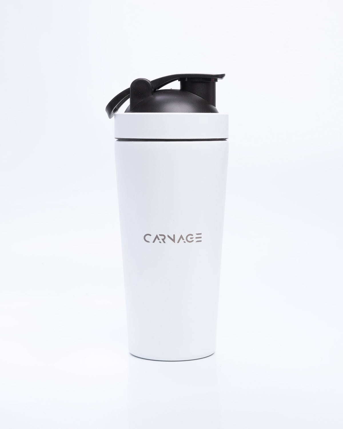 Classic Steel Shaker