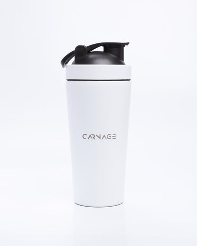 Classic Steel Shaker