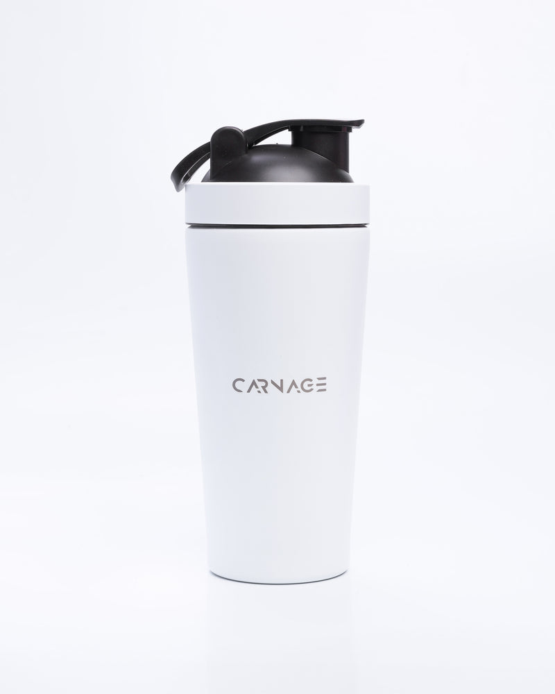 Classic Steel Shaker