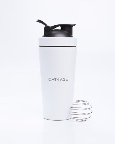 Classic Steel Shaker