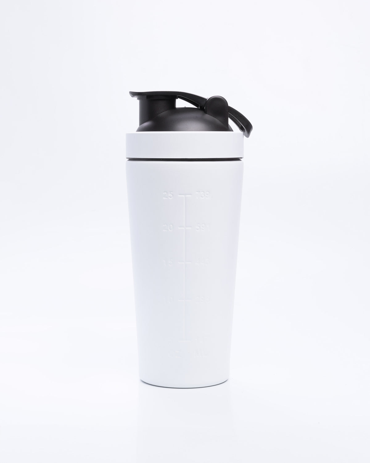 Classic Steel Shaker