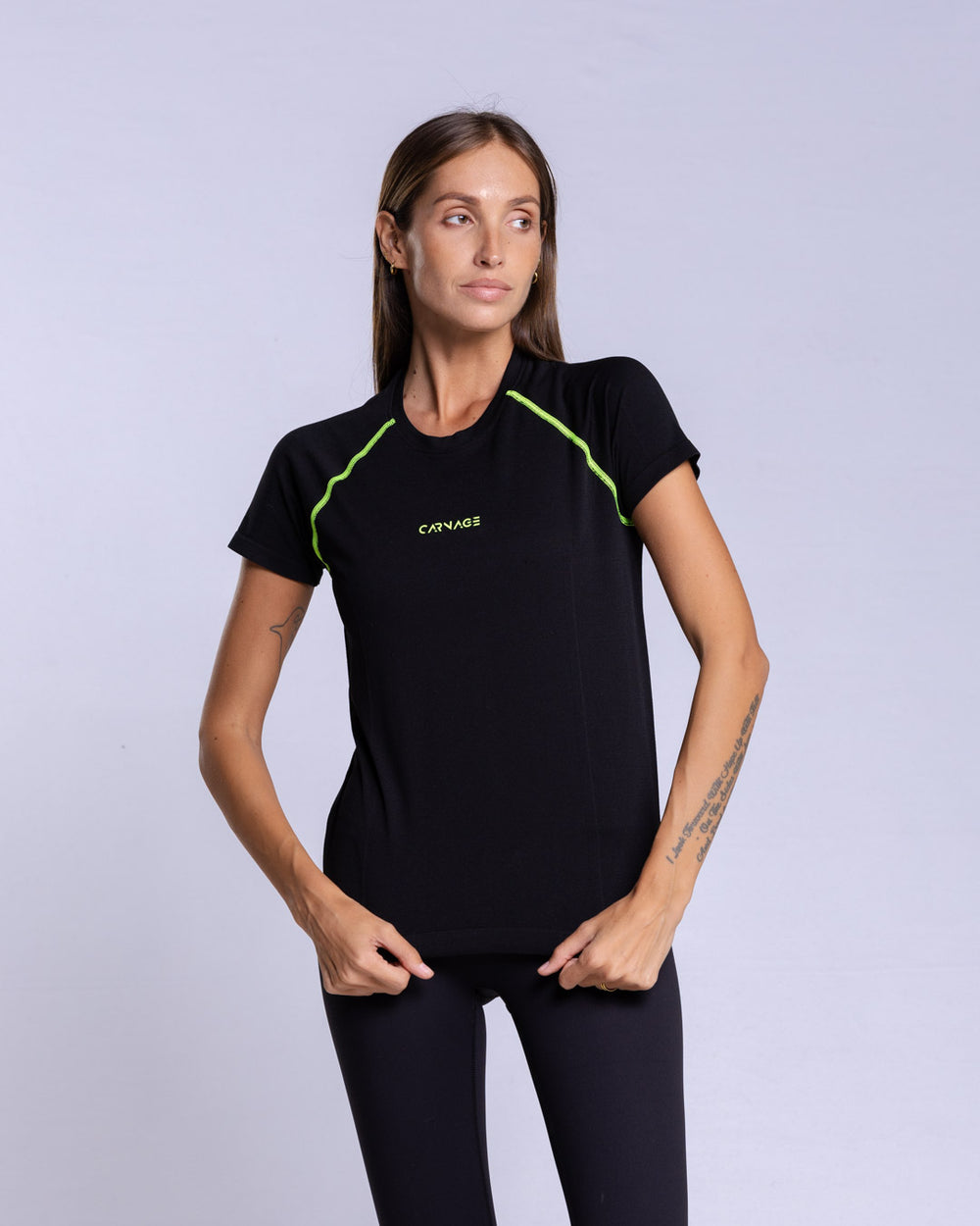 Motion Seamless Tee