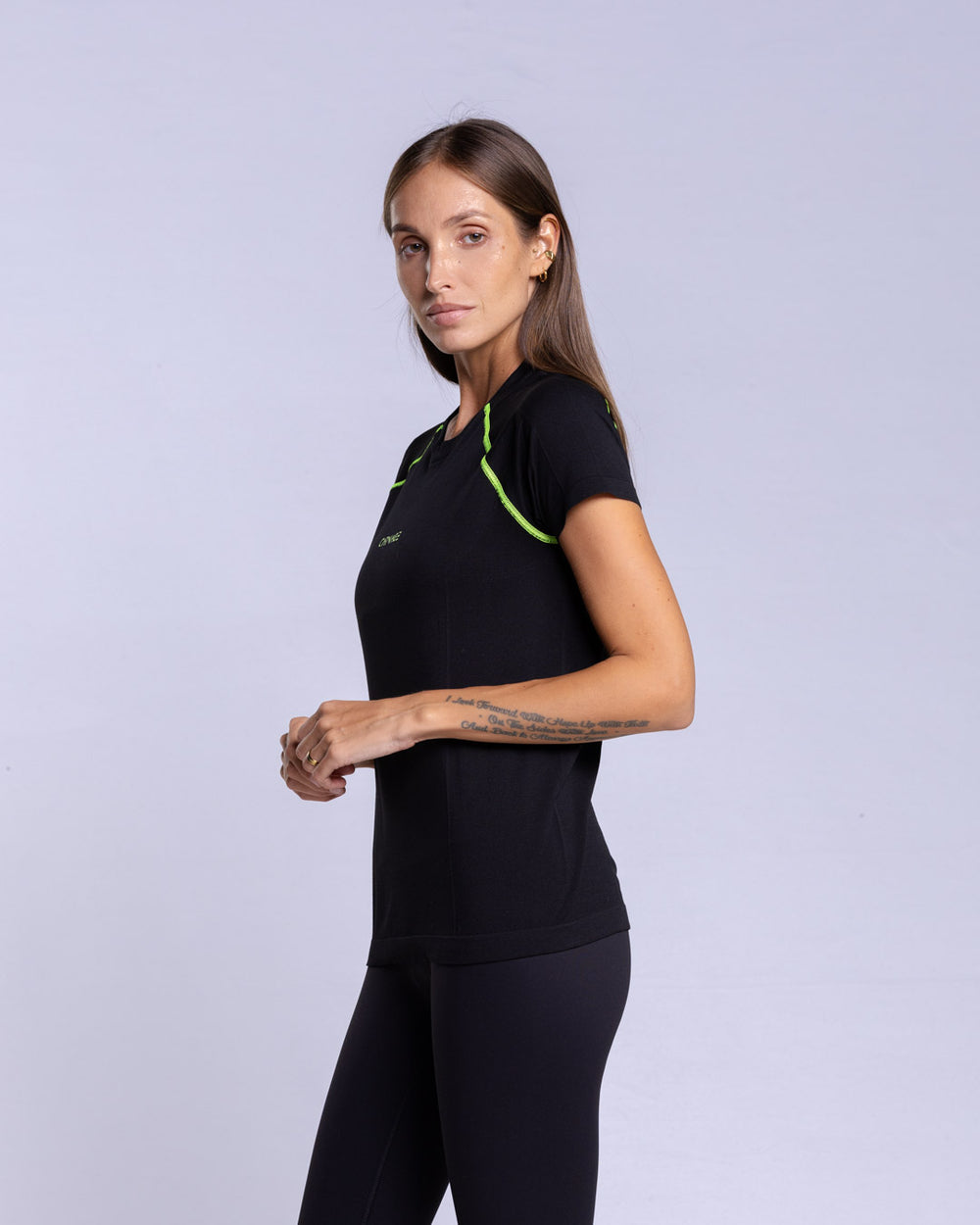 Motion Seamless Tee