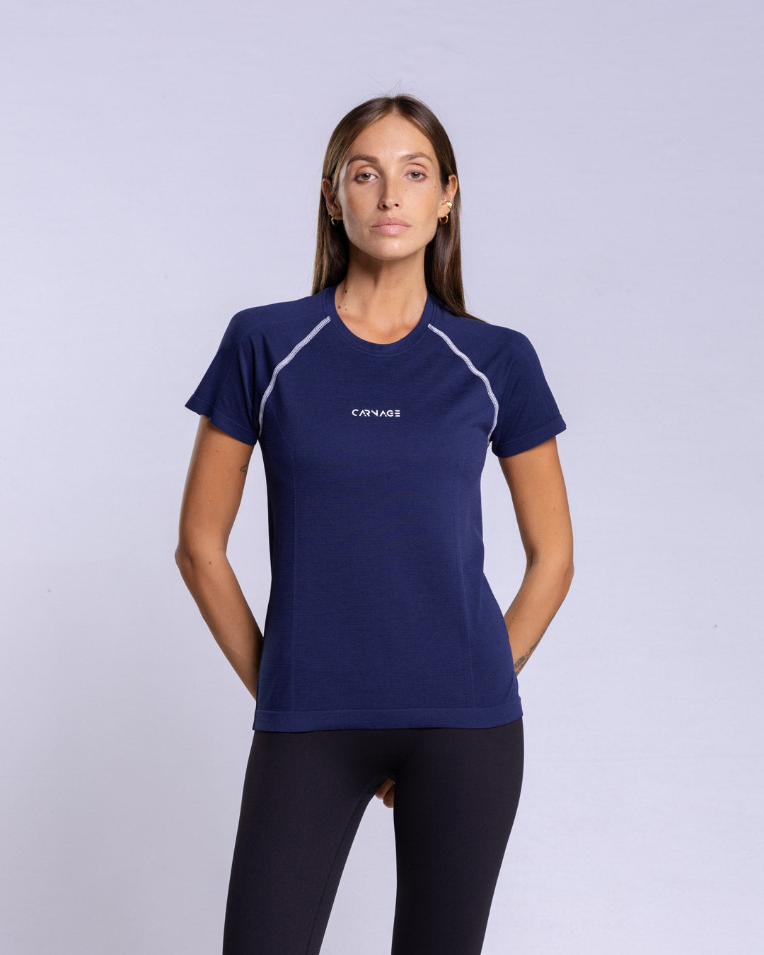 Motion Seamless Tee