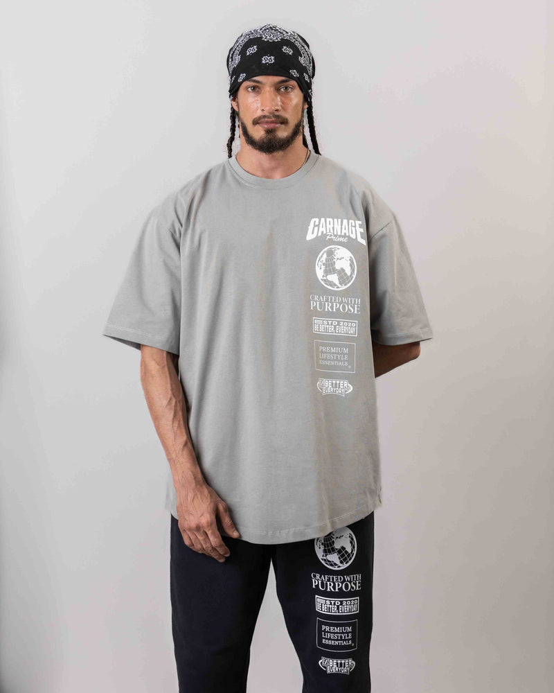 Globe Stride Oversize Tee