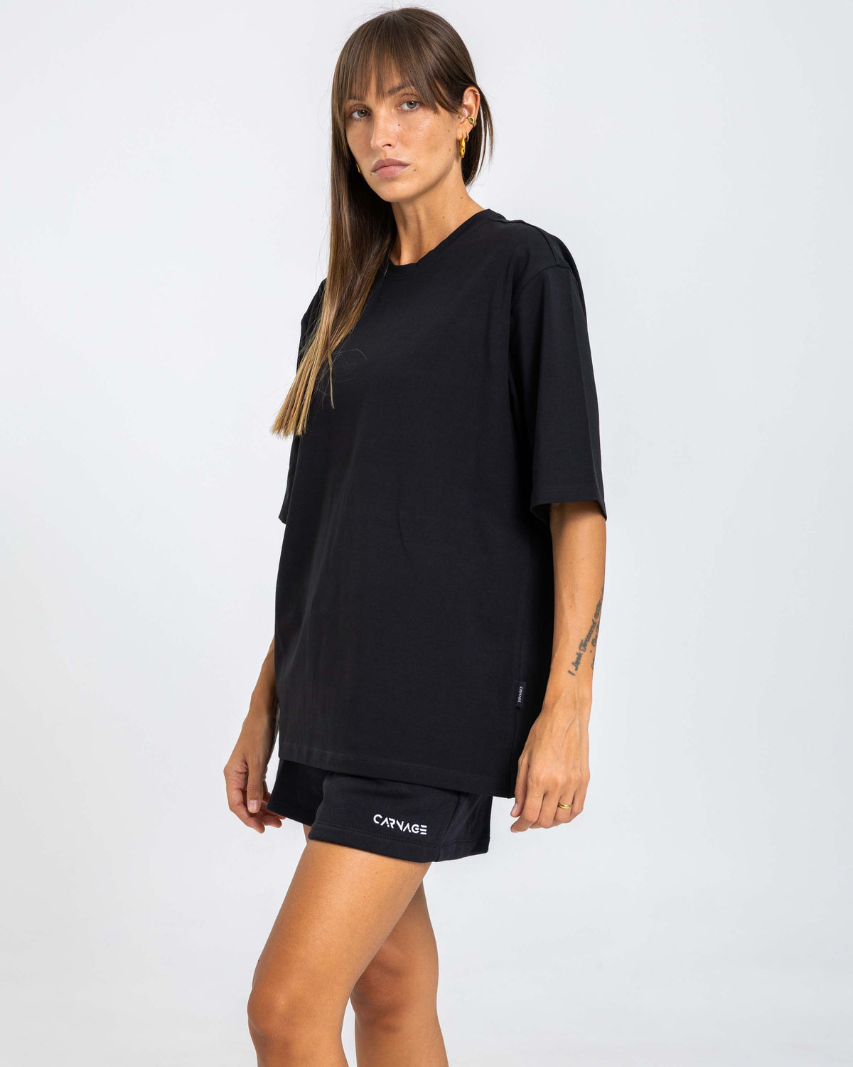 Essential Oversized Tee