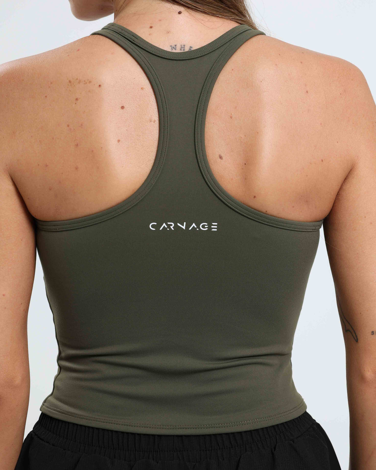 Bac Razor Elevate Razor Tank – Carnage