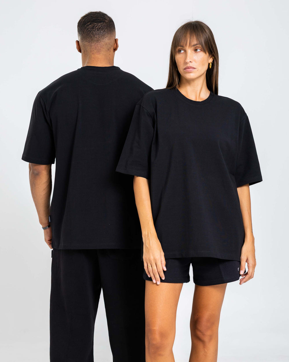 Essential Oversized Tee