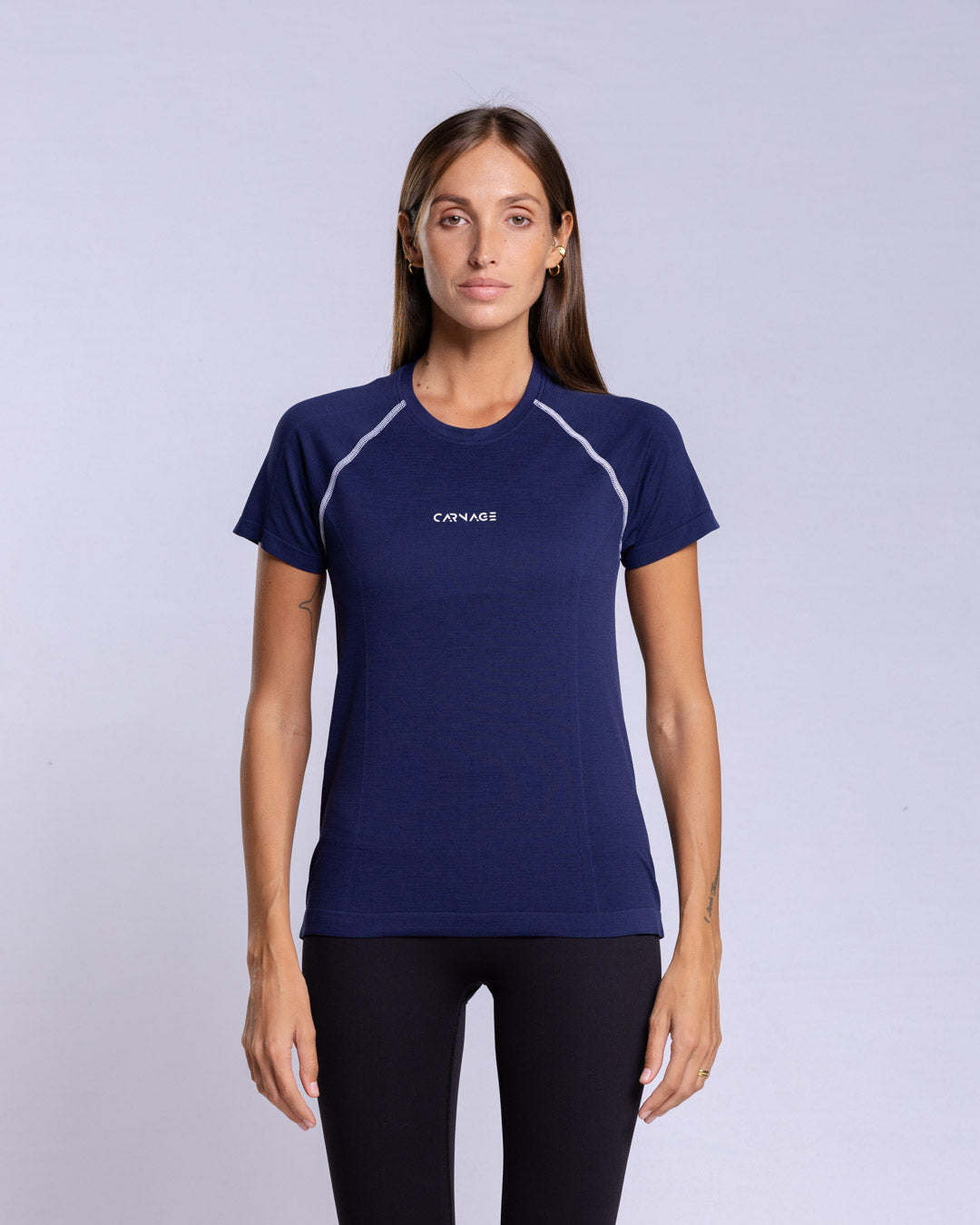 Motion Seamless Tee