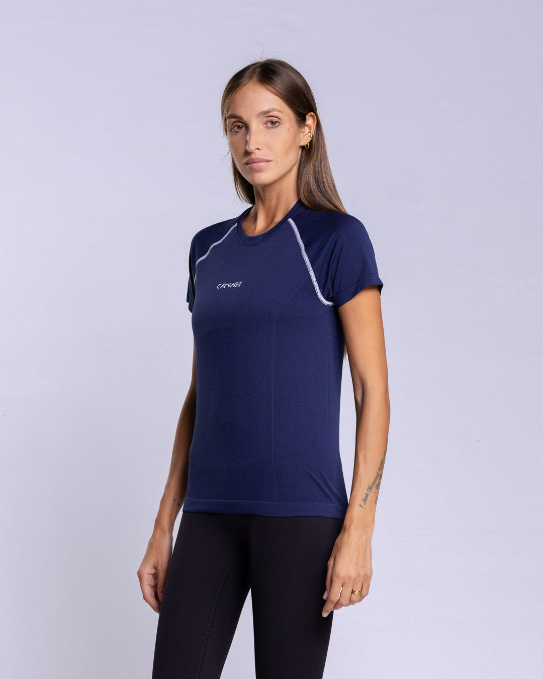 Motion Seamless Tee