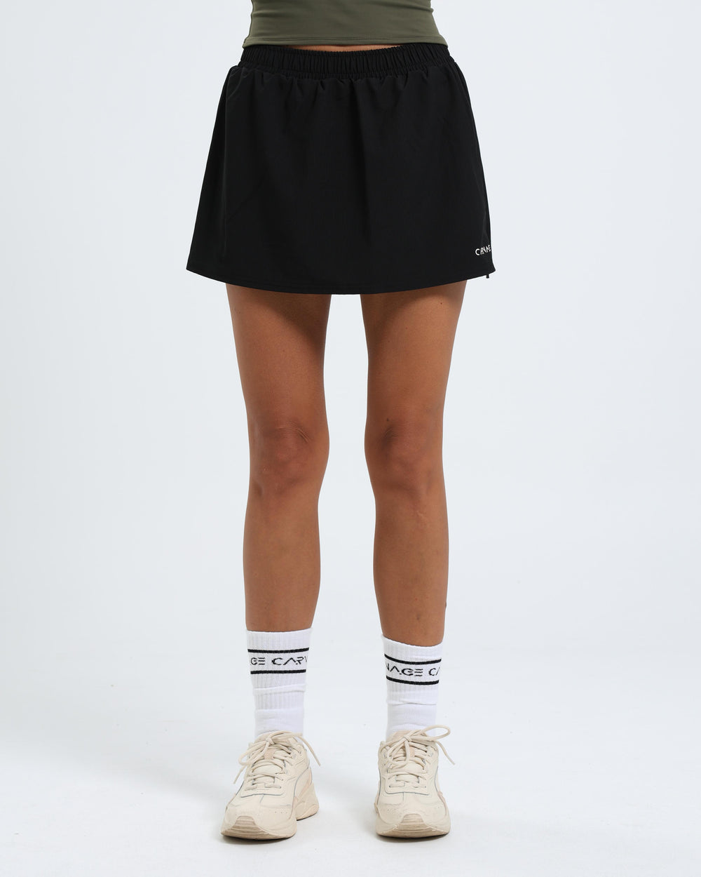 SwiftForm Skort