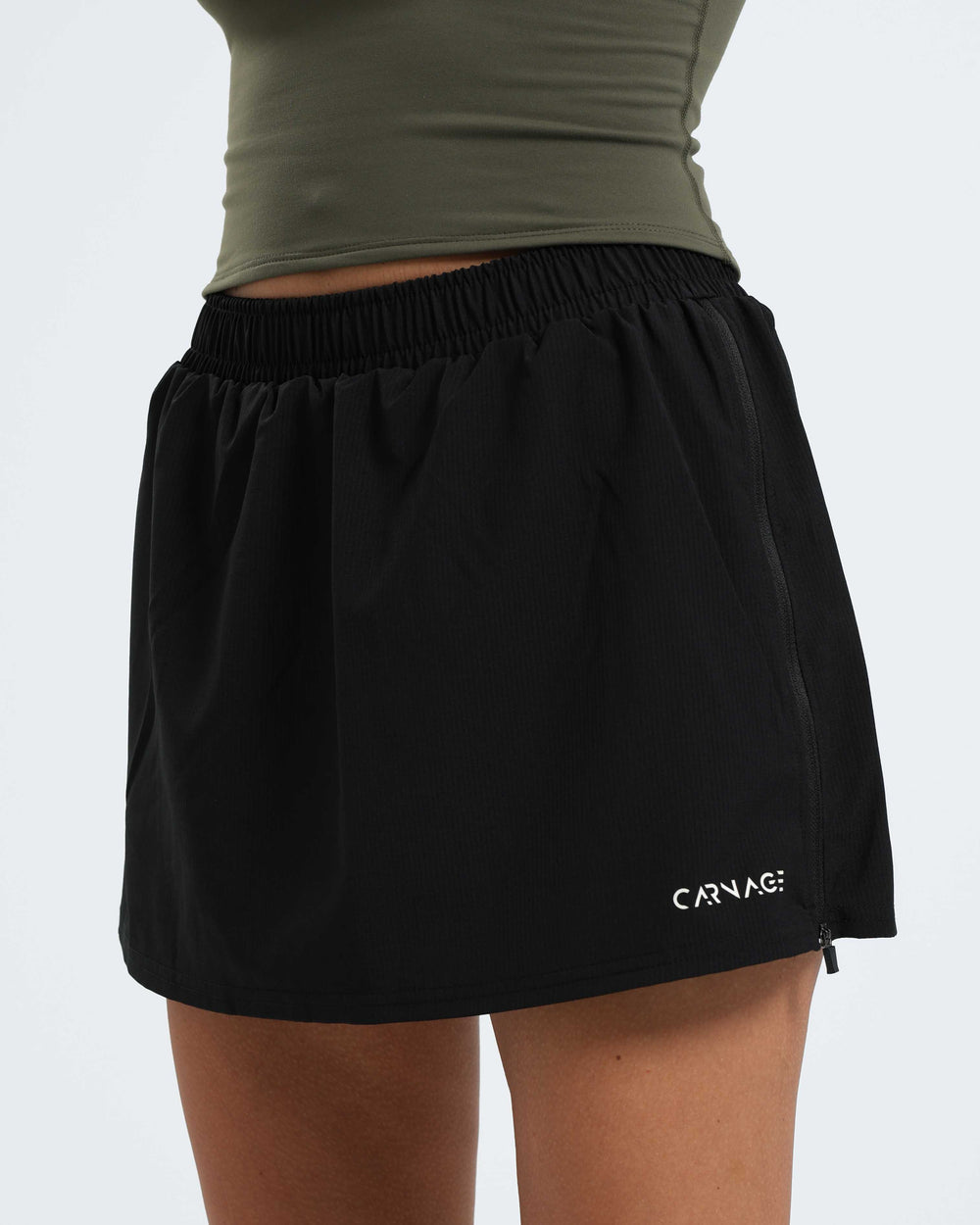 SwiftForm Skort