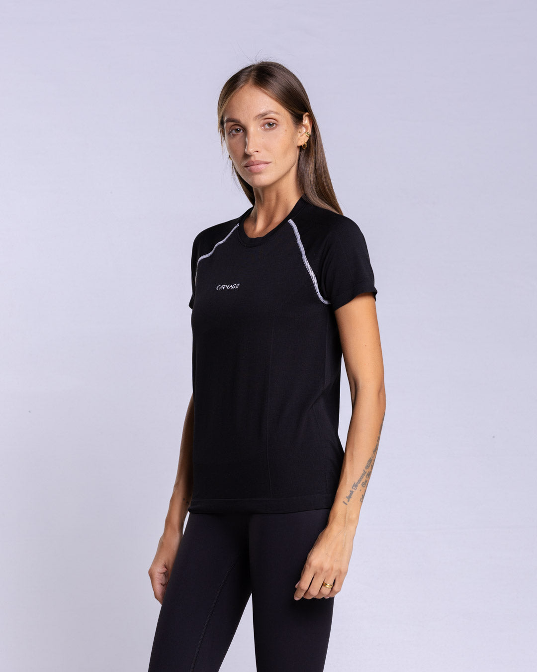 Motion Seamless Tee