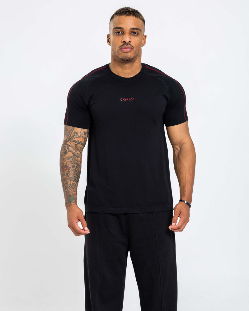 Seamless Crew Neck