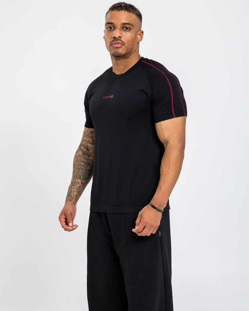 Seamless Crew Neck