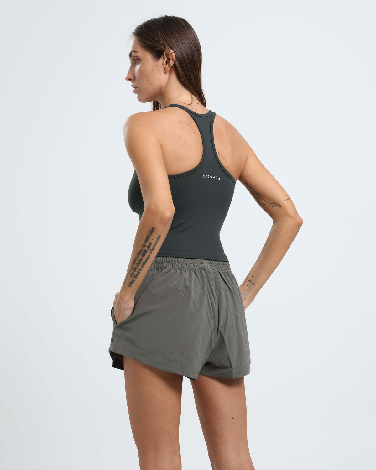 Elevate Razor Tank